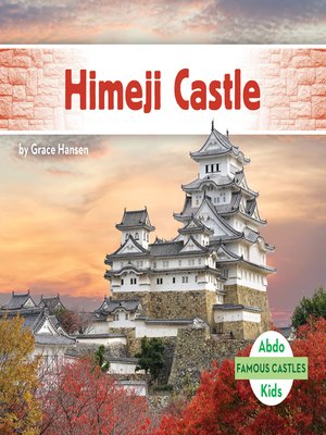 cover image of Himeji Castle